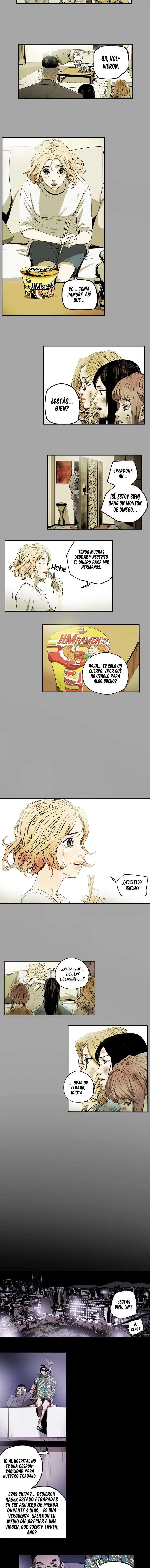 Honey Trap Capitulo 9 página 13