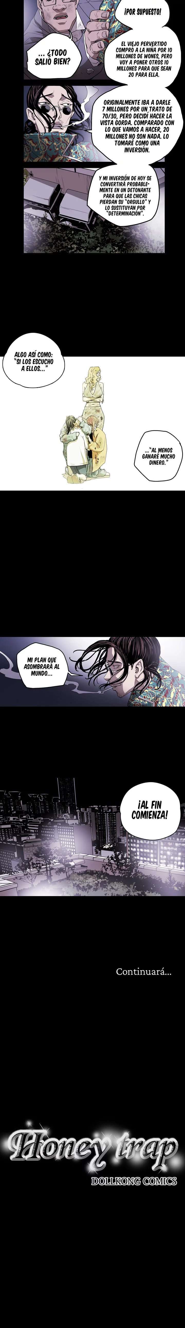 Honey Trap Capitulo 9 página 14
