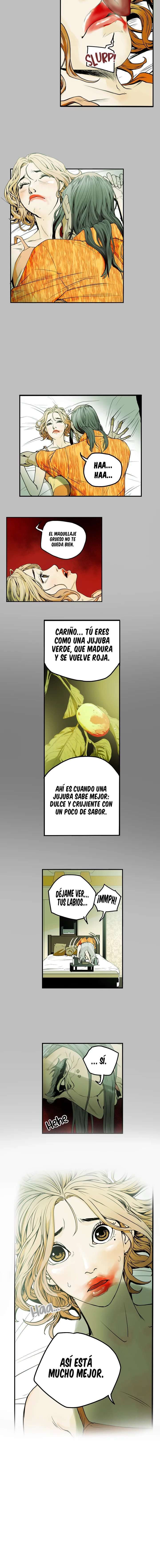Honey Trap Capitulo 9 página 5