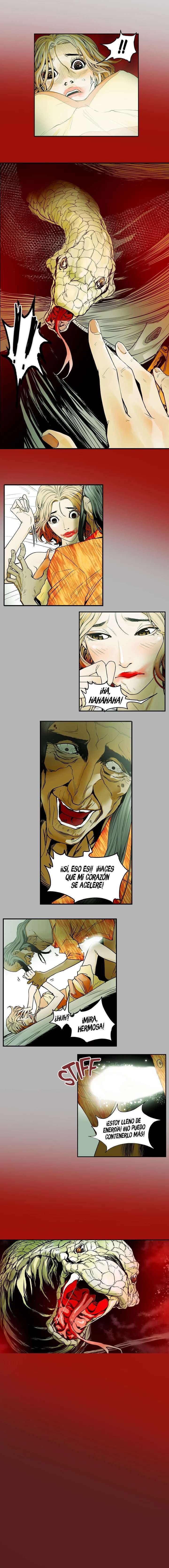 Honey Trap Capitulo 9 página 7