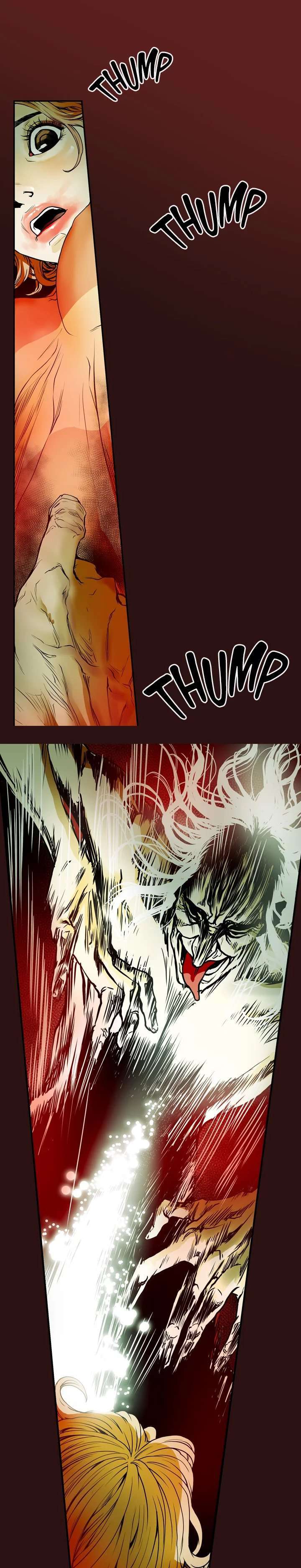 Honey Trap Capitulo 9 página 8