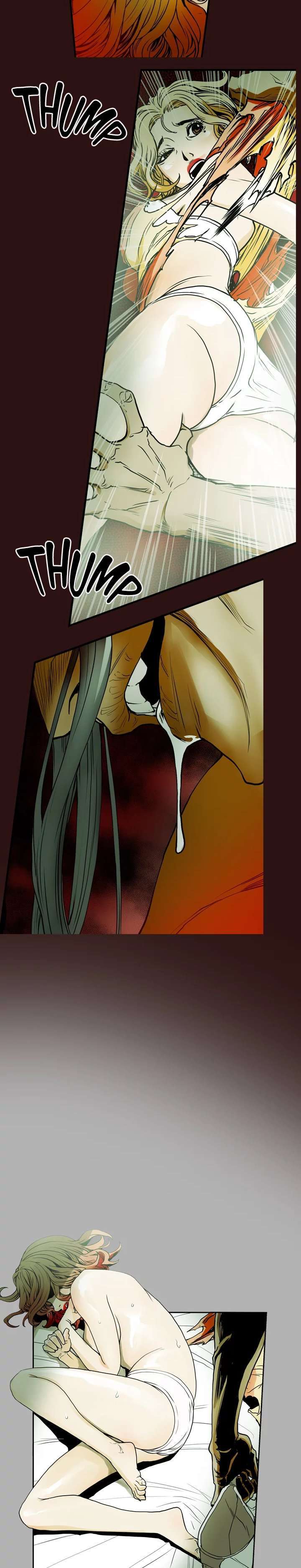 Honey Trap Capitulo 9 página 9