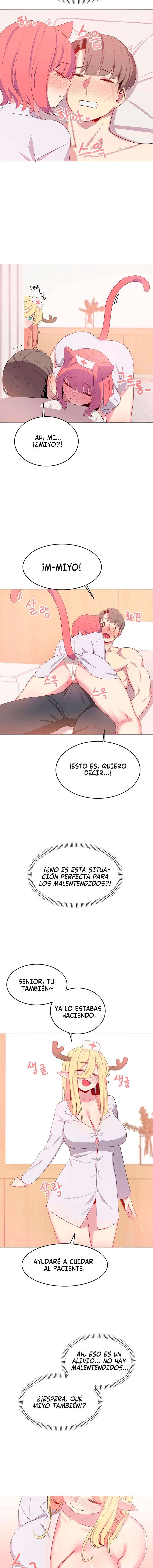 Hospitalizado en Otro Mundo Capitulo 1 página 13