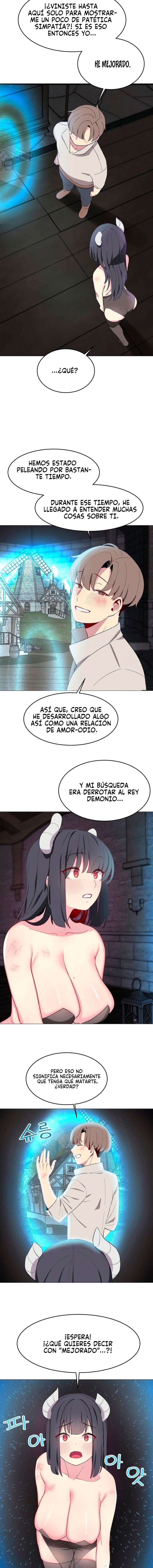 Hospitalizado en Otro Mundo Capitulo 1 página 4