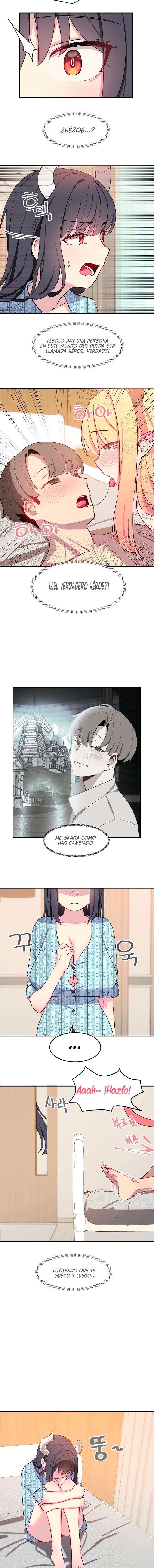 Hospitalizado en Otro Mundo Capitulo 2 página 10