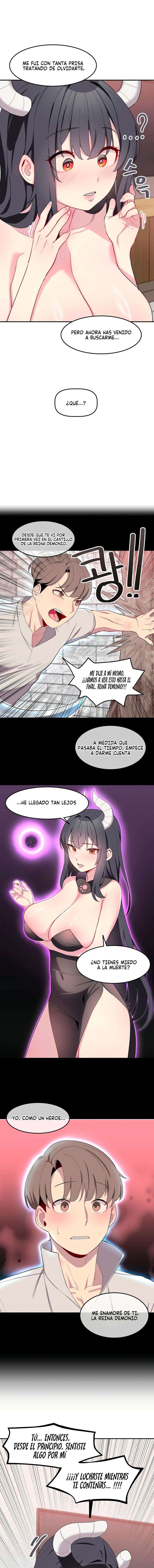 Hospitalizado en Otro Mundo Capitulo 3 página 2
