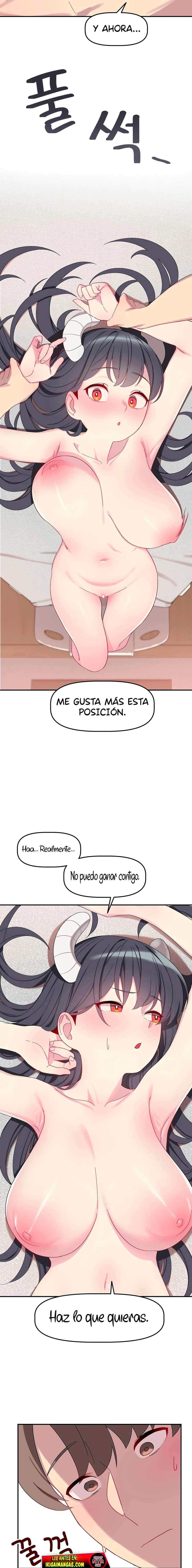Hospitalizado en Otro Mundo Capitulo 5 página 5
