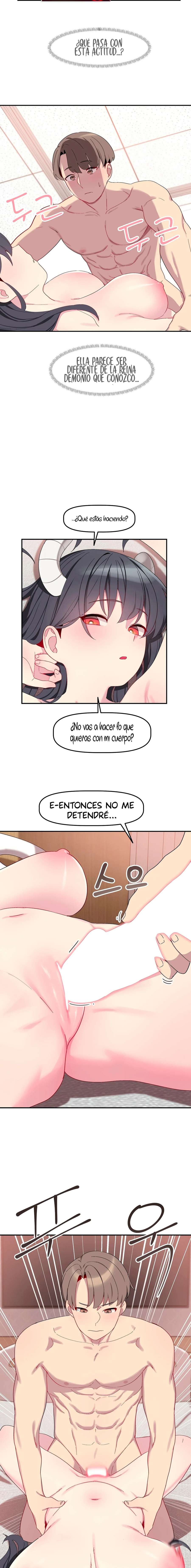 Hospitalizado en Otro Mundo Capitulo 5 página 6