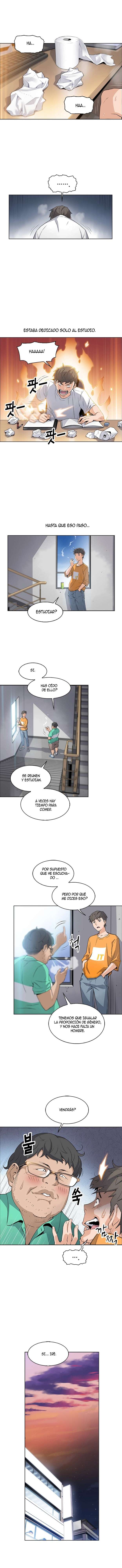 House Keeper Capitulo 1 página 12