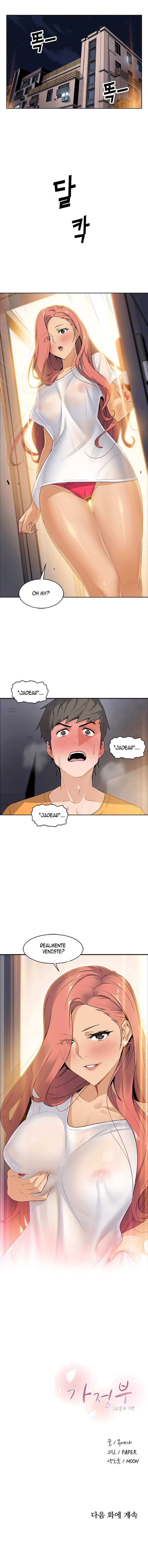 House Keeper Capitulo 1 página 19