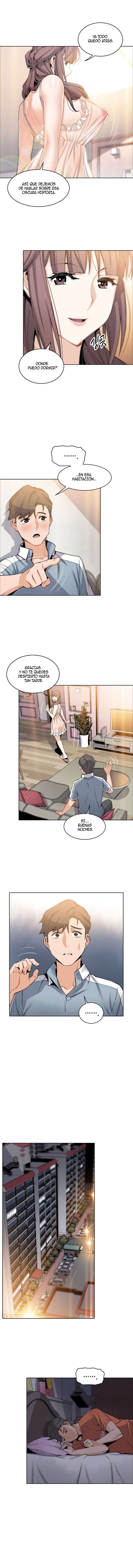 House Keeper Capitulo 10 página 10