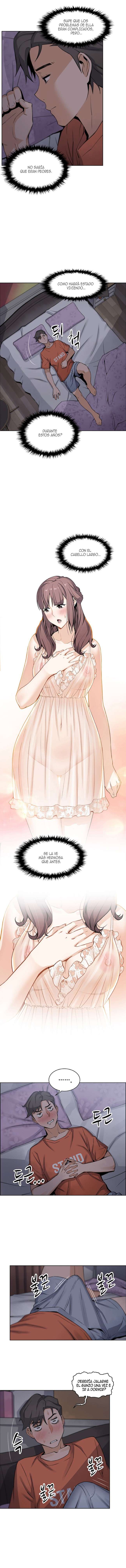 House Keeper Capitulo 10 página 11