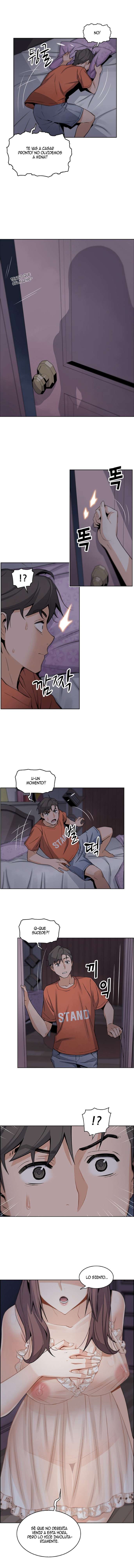 House Keeper Capitulo 10 página 12