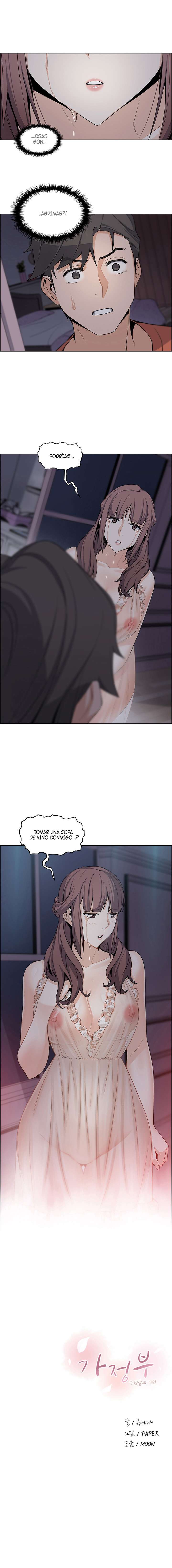 House Keeper Capitulo 10 página 13