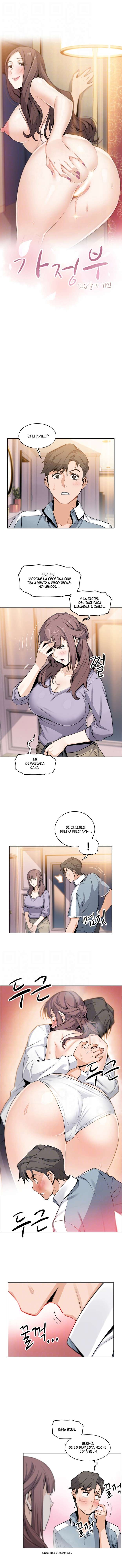 House Keeper Capitulo 10 página 2