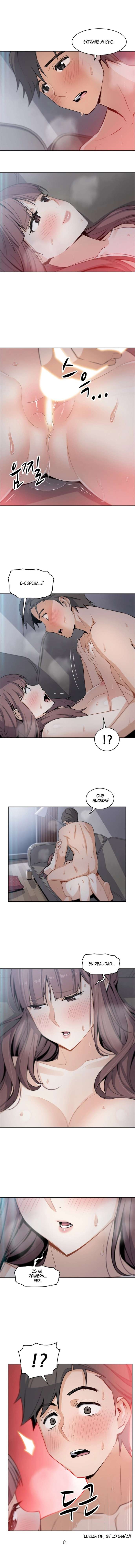 House Keeper Capitulo 11 página 12