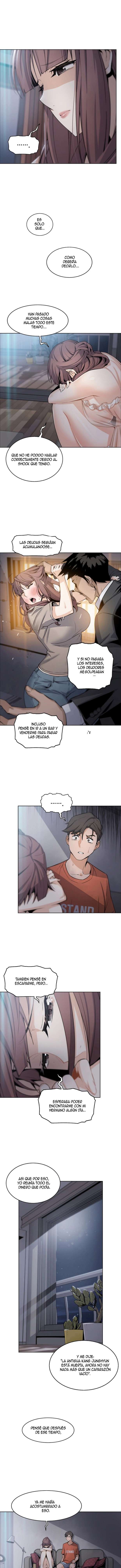 House Keeper Capitulo 11 página 4