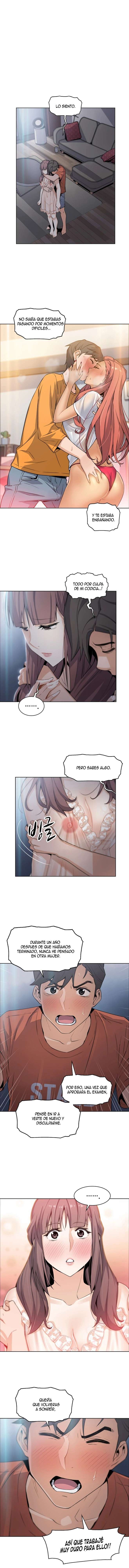 House Keeper Capitulo 11 página 7