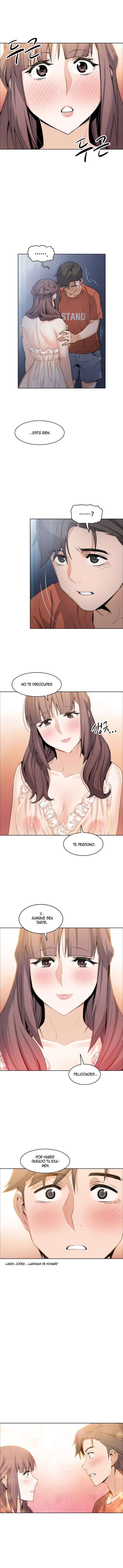 House Keeper Capitulo 11 página 8