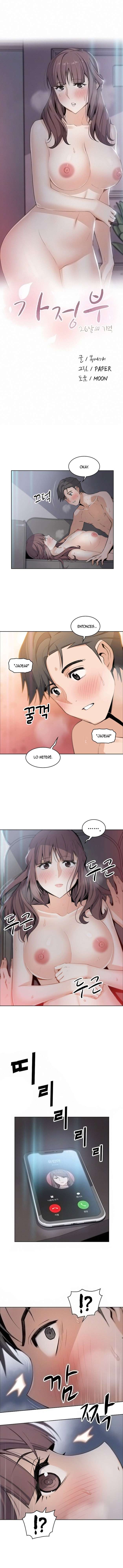 House Keeper Capitulo 12 página 2