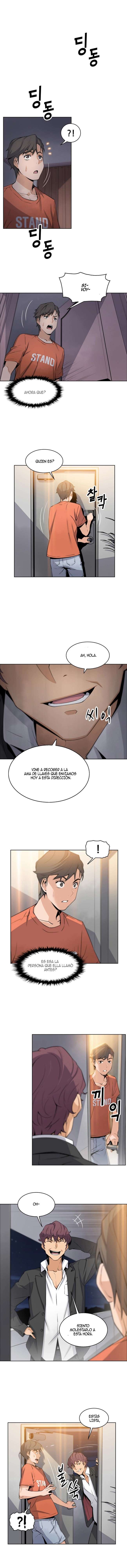 House Keeper Capitulo 12 página 8