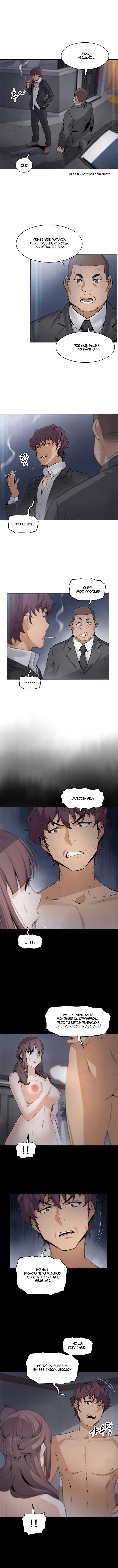 House Keeper Capitulo 13 página 10