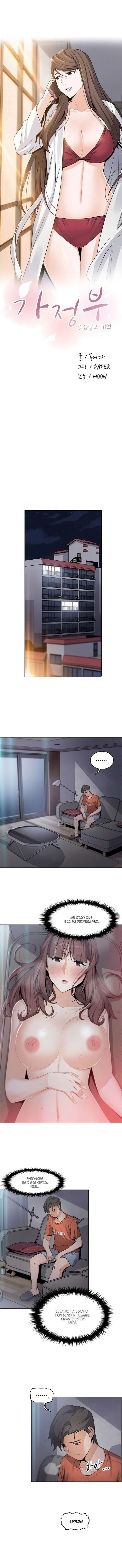 House Keeper Capitulo 13 página 2