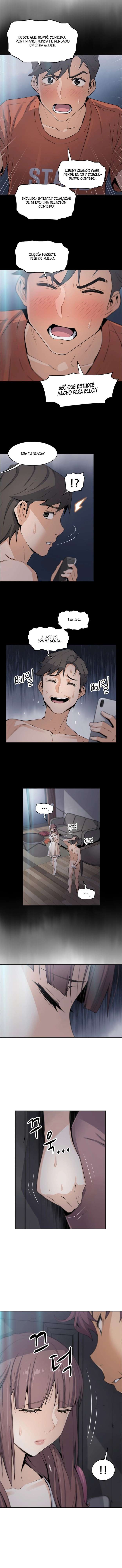 House Keeper Capitulo 13 página 5