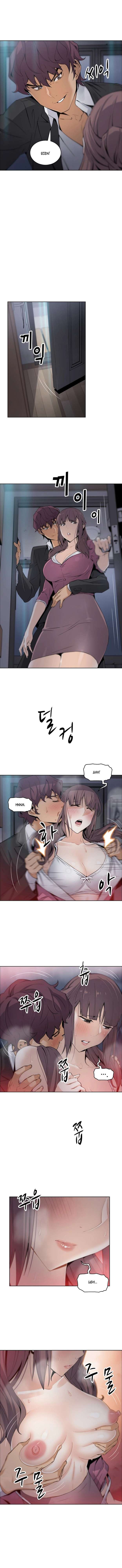 House Keeper Capitulo 13 página 6