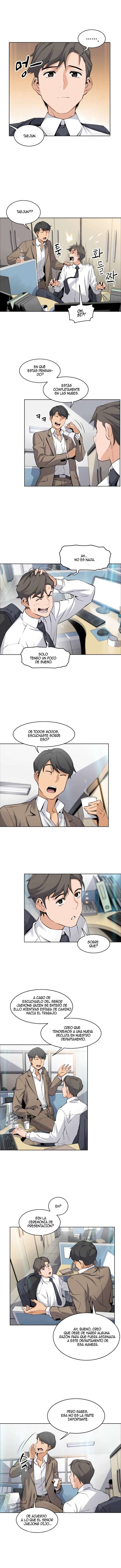House Keeper Capitulo 14 página 3