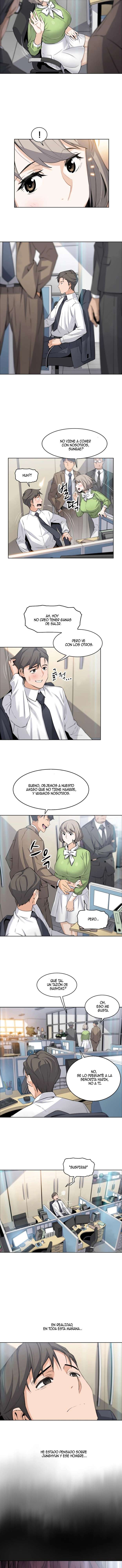 House Keeper Capitulo 14 página 7