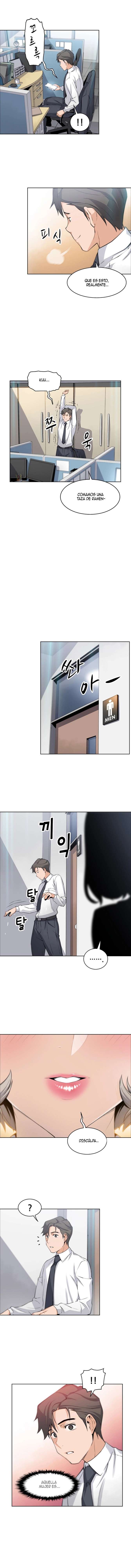 House Keeper Capitulo 14 página 9