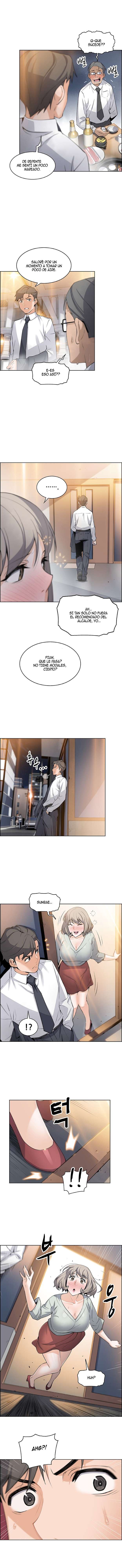 House Keeper Capitulo 15 página 10