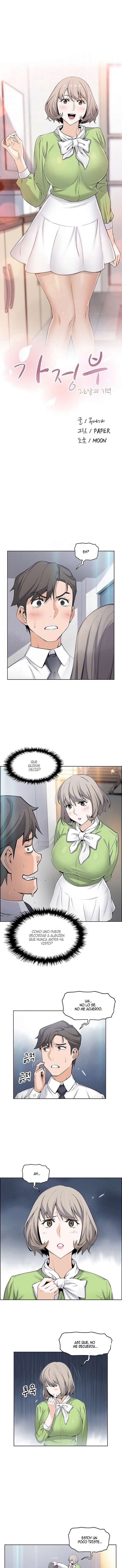 House Keeper Capitulo 15 página 2