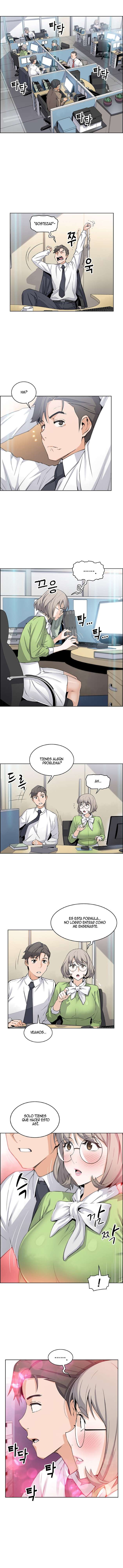 House Keeper Capitulo 15 página 5