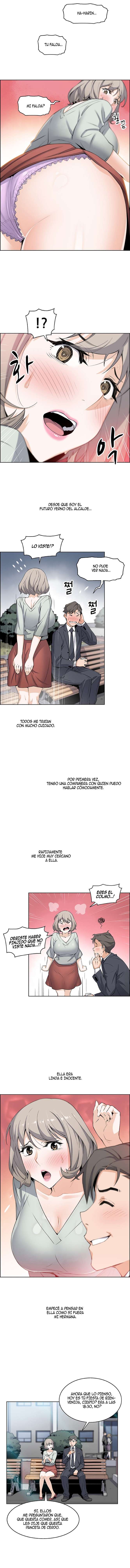 House Keeper Capitulo 15 página 7