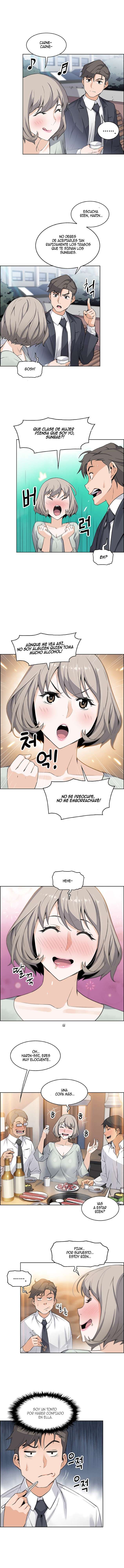 House Keeper Capitulo 15 página 8
