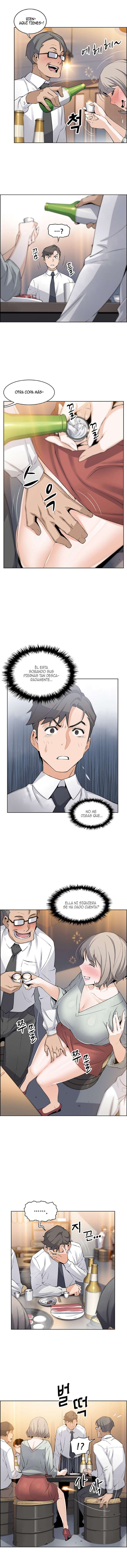 House Keeper Capitulo 15 página 9
