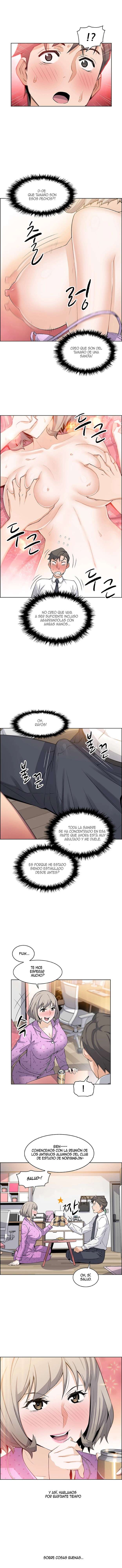 House Keeper Capitulo 16 página 10