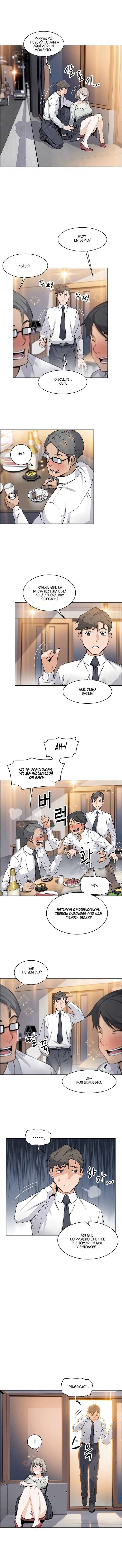 House Keeper Capitulo 16 página 3