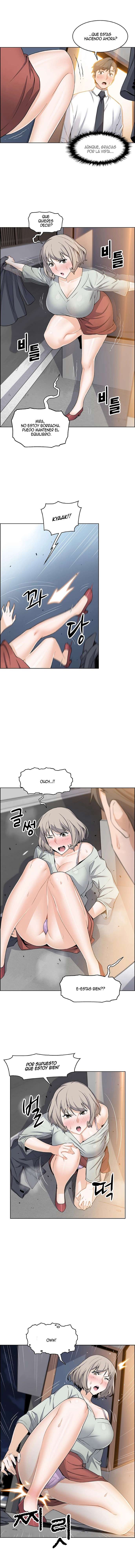 House Keeper Capitulo 16 página 5
