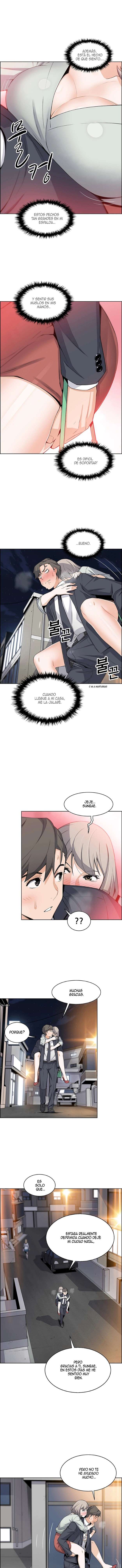 House Keeper Capitulo 16 página 7