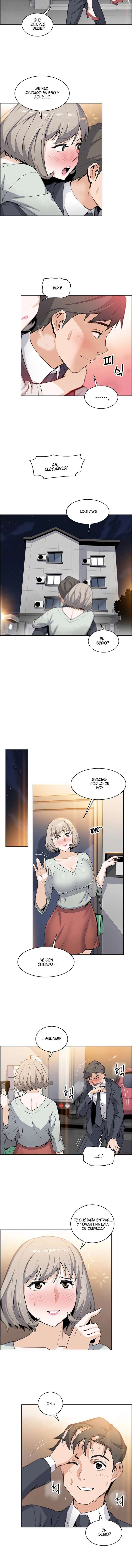 House Keeper Capitulo 16 página 8