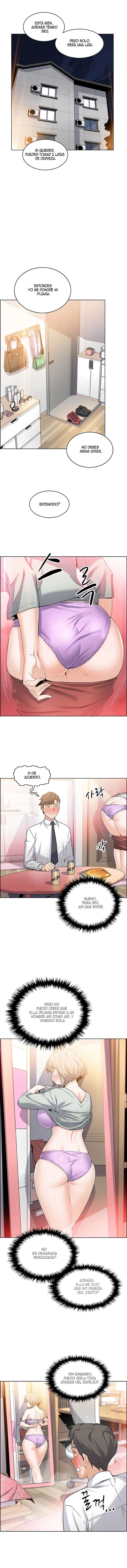 House Keeper Capitulo 16 página 9