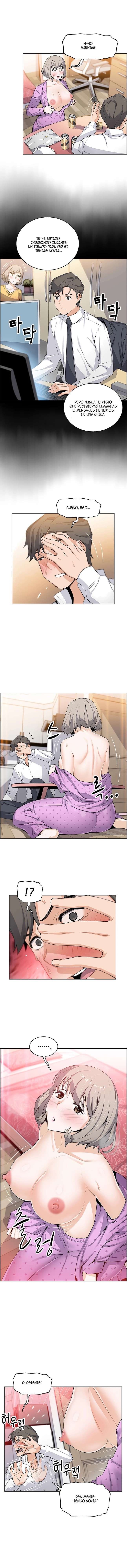 House Keeper Capitulo 17 página 4