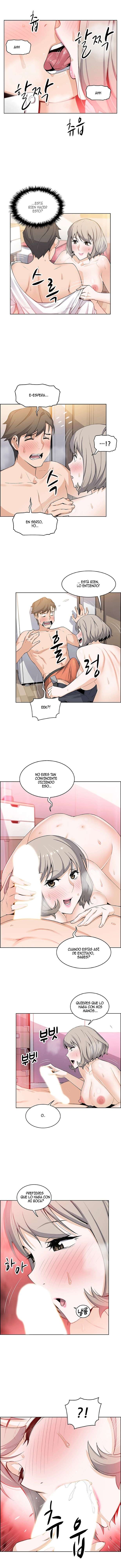 House Keeper Capitulo 17 página 6