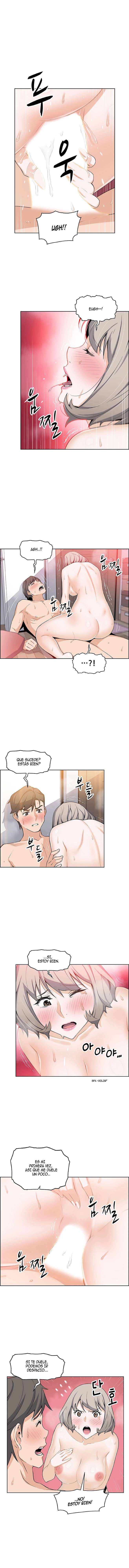 House Keeper Capitulo 17 página 9