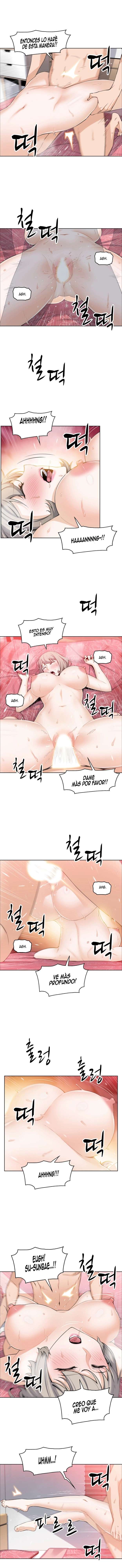 House Keeper Capitulo 18 página 6