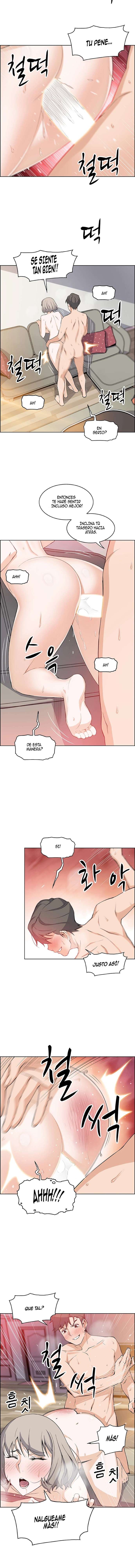 House Keeper Capitulo 19 página 9