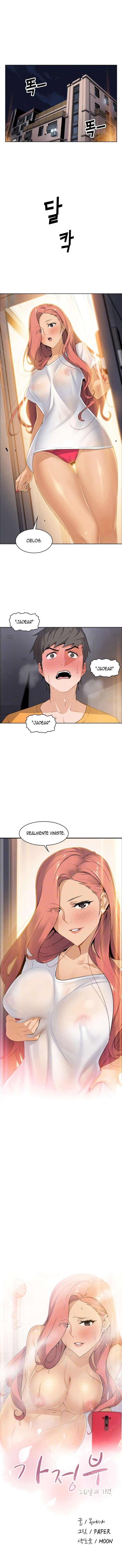 House Keeper Capitulo 2 página 2